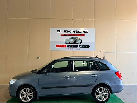 Skoda Fabia 16 of 17