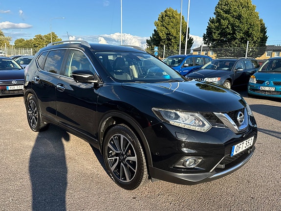 Nissan X-Trail 4 of 30