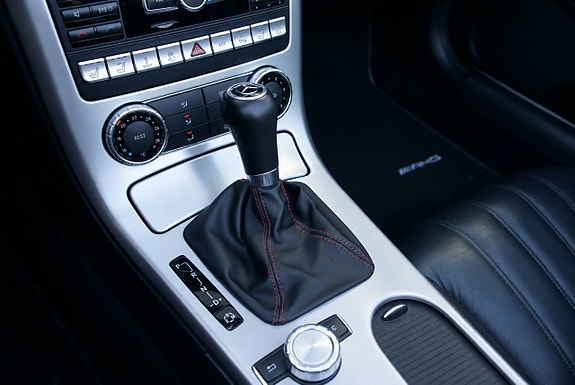Mercedes-Benz SLK350 22 of 22