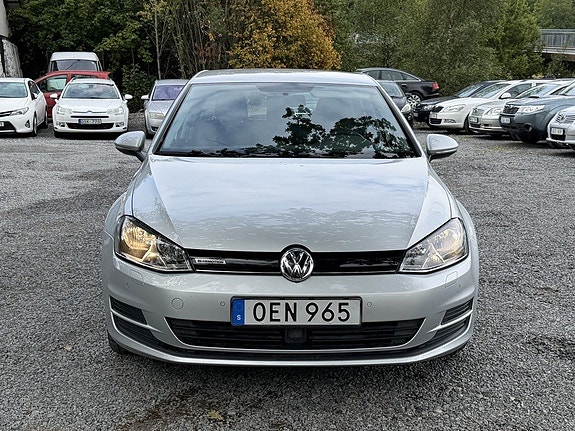 Volkswagen Golf I 7 of 25