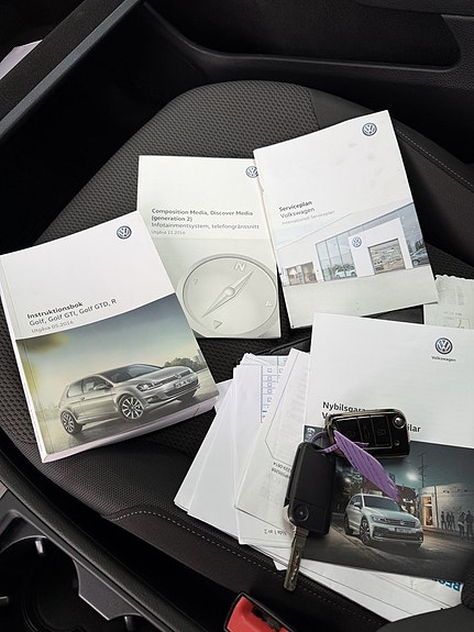 Volkswagen Golf I 20 of 25