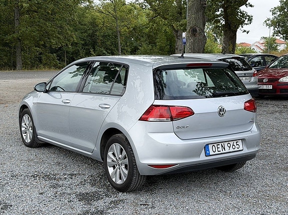 Volkswagen Golf I 4 of 25