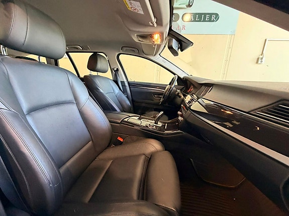 BMW 520d 8 of 19