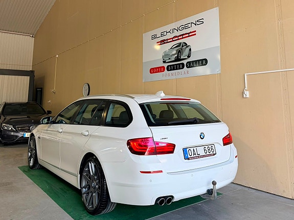 BMW 520d 18 of 19