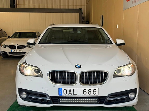 BMW 520d 2 of 19