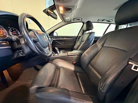BMW 520d 11 of 19