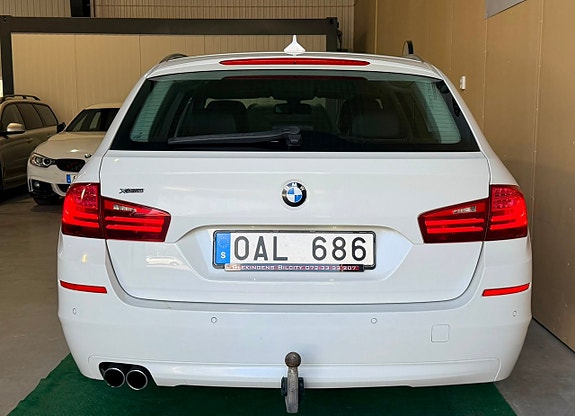 BMW 520d 19 of 19