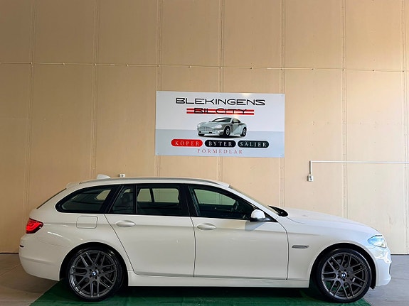 BMW 520d 5 of 19