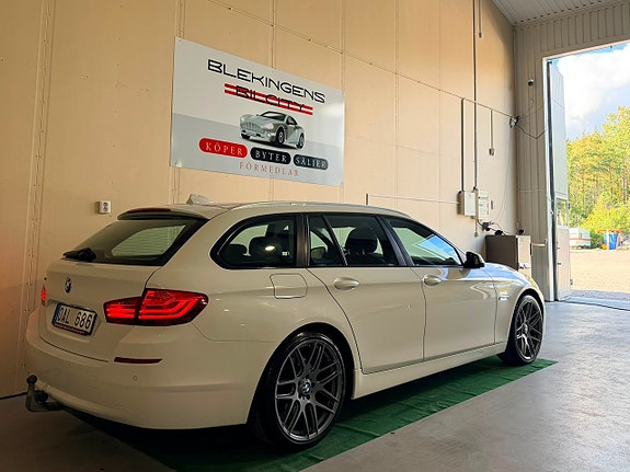 BMW 520d 6 of 19