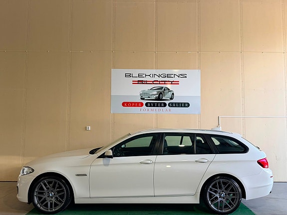 BMW 520d 17 of 19