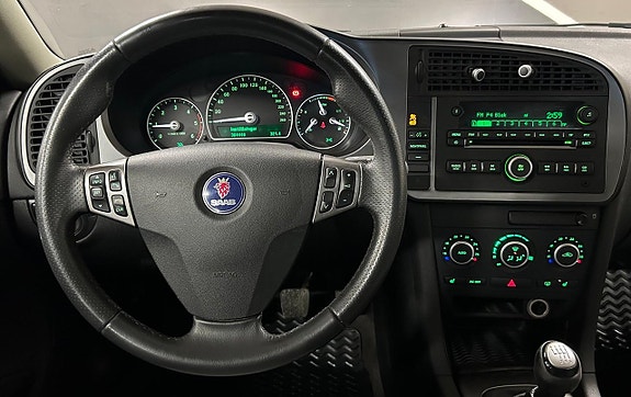 Saab 9-3 12 of 20
