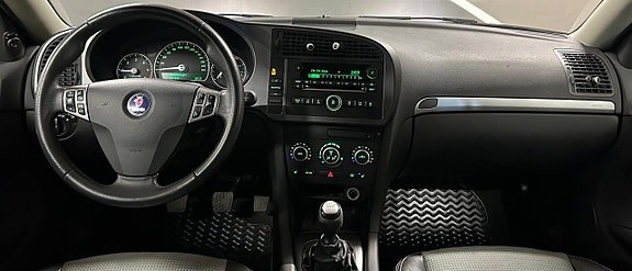 Saab 9-3 13 of 20