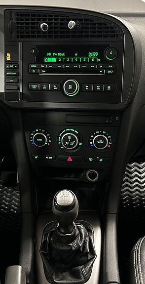 Saab 9-3 11 of 20