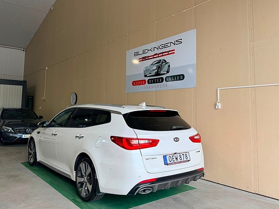 Kia Optima 22 of 23