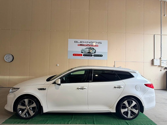 Kia Optima 21 of 23