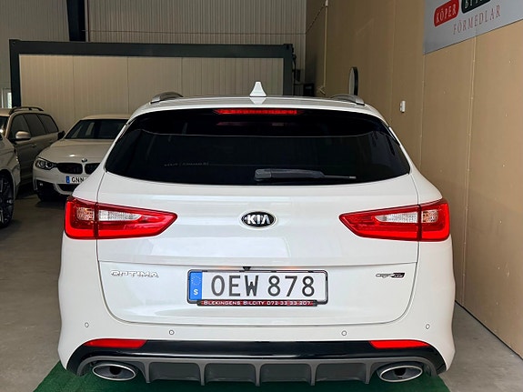 Kia Optima 23 of 23