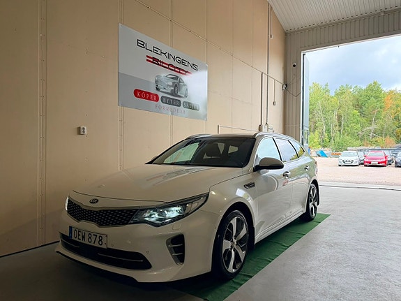 Kia Optima 18 of 23
