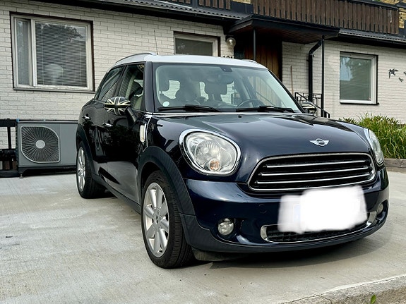 MINI Countryman Cooper D 3 of 11