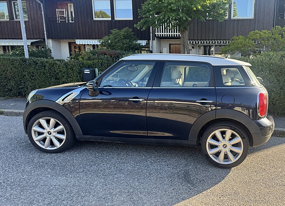MINI Countryman Cooper D 6 of 11