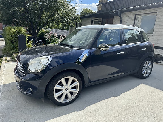 MINI Countryman Cooper D 4 of 11