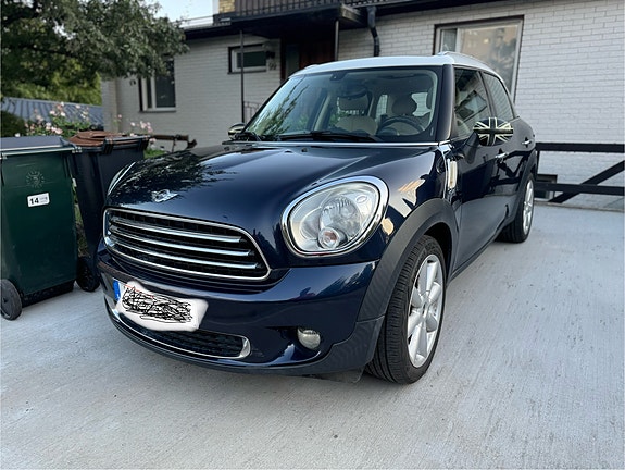 MINI Countryman Cooper D 5 of 11