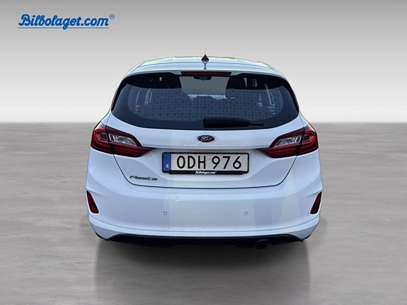 Ford Fiesta 8 of 18