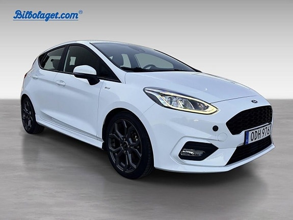 Ford Fiesta 4 of 18