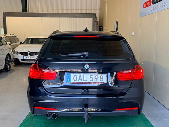 BMW 320d 18 of 18