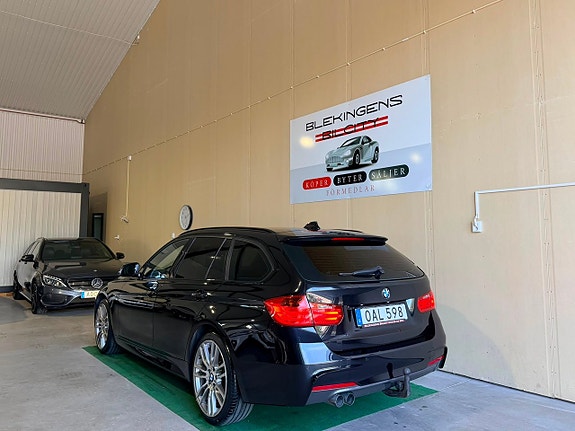 BMW 320d 17 of 18