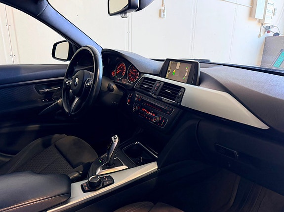 BMW 320d 9 of 18
