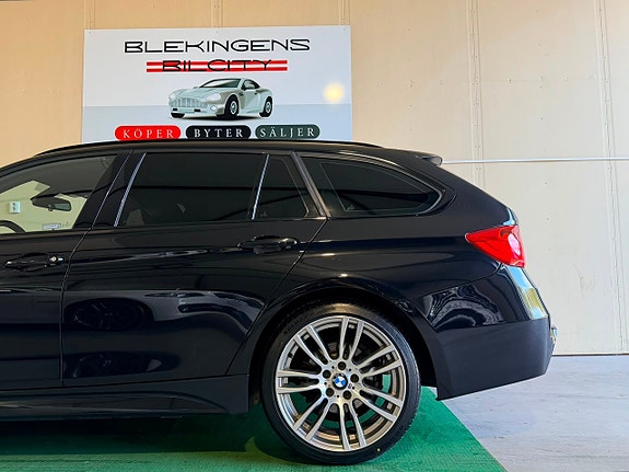 BMW 320d 16 of 18