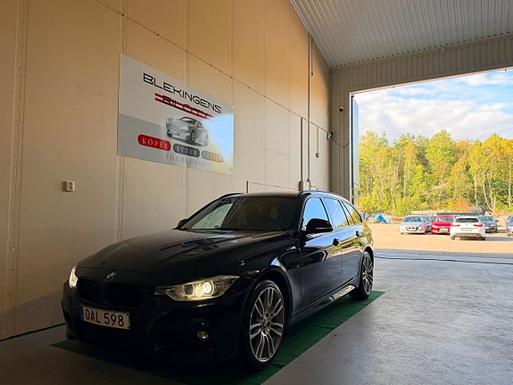 BMW 320d 14 of 18