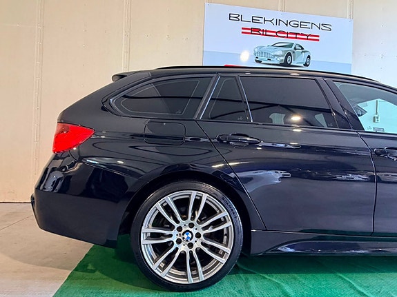 BMW 320d 4 of 18
