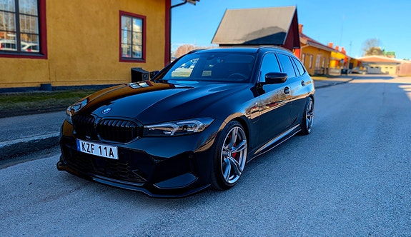 BMW 330e 5 of 6