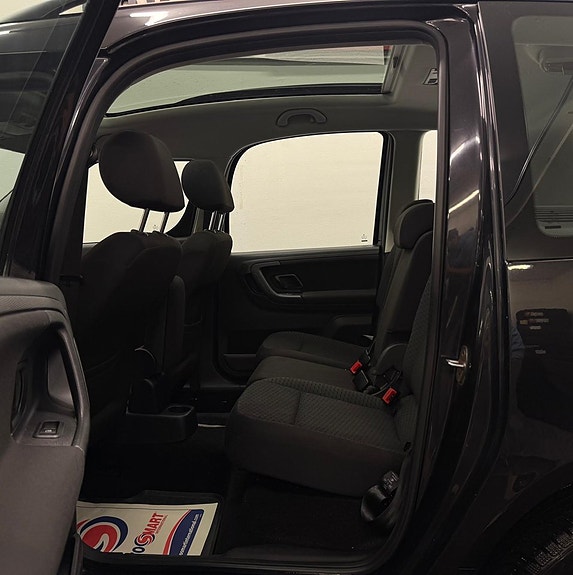 Skoda Roomster 19 of 20
