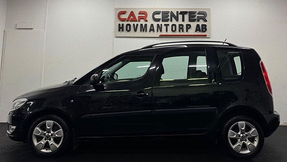 Skoda Roomster 2 of 20