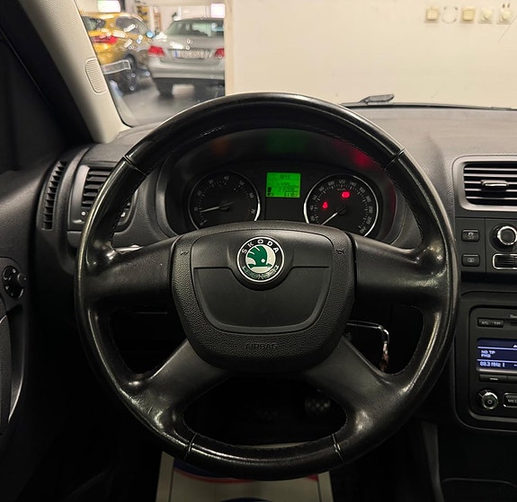 Skoda Roomster 9 of 20