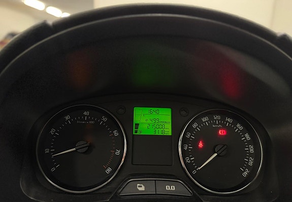 Skoda Roomster 13 of 20