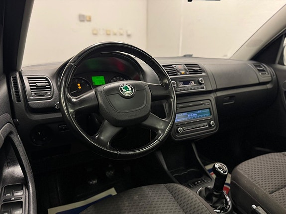 Skoda Roomster 6 of 20