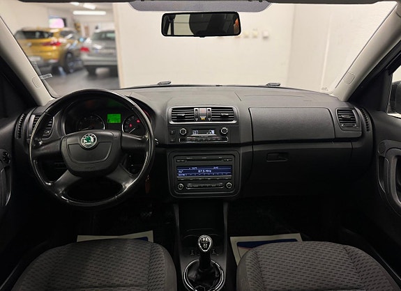 Skoda Roomster 5 of 20