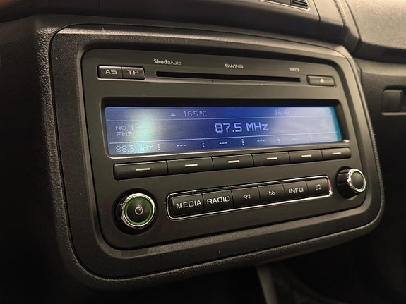 Skoda Roomster 7 of 20