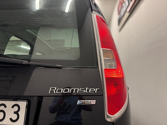 Skoda Roomster 4 of 20