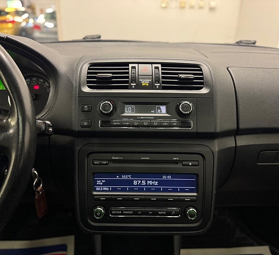 Skoda Roomster 10 of 20