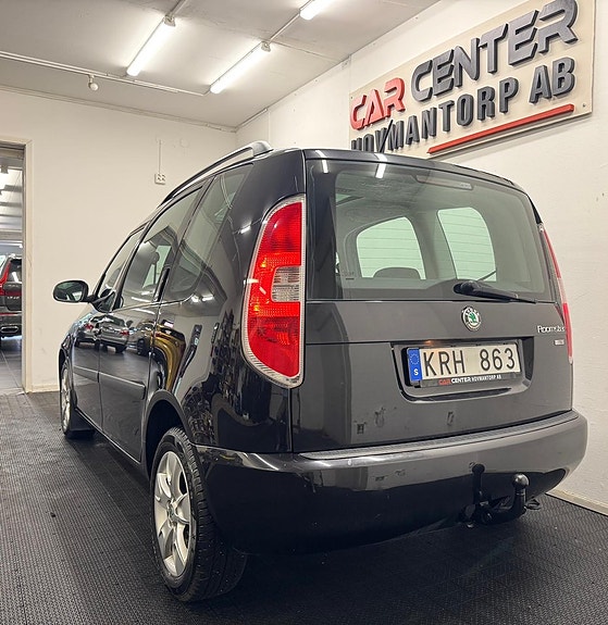 Skoda Roomster 3 of 20