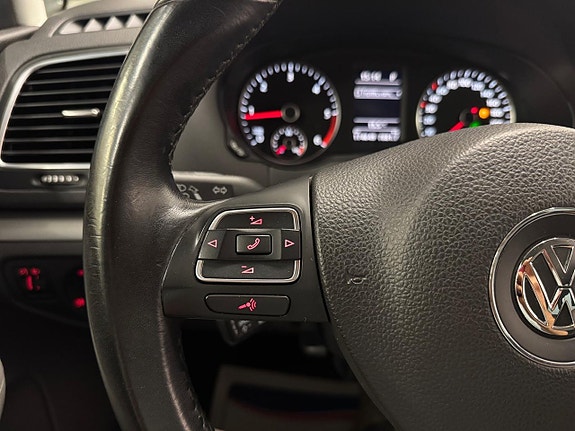 Volkswagen Sharan 19 of 28