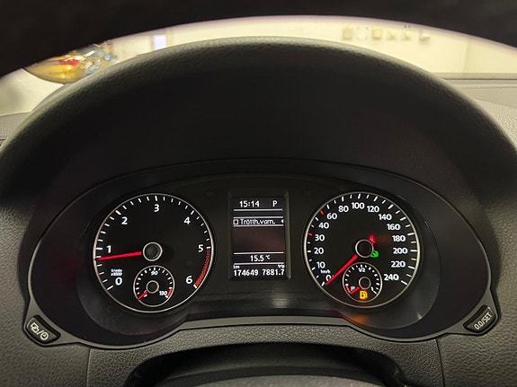 Volkswagen Sharan 10 of 28