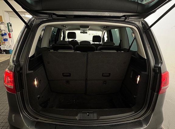 Volkswagen Sharan 27 of 28
