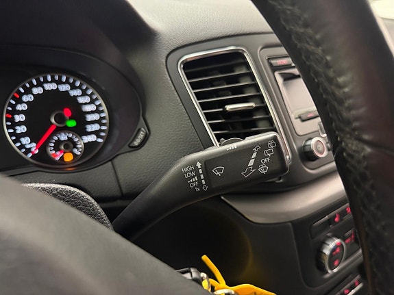Volkswagen Sharan 21 of 28