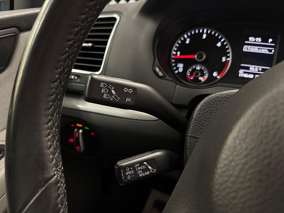 Volkswagen Sharan 22 of 28