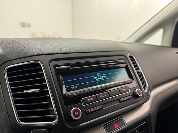Volkswagen Sharan 11 of 28